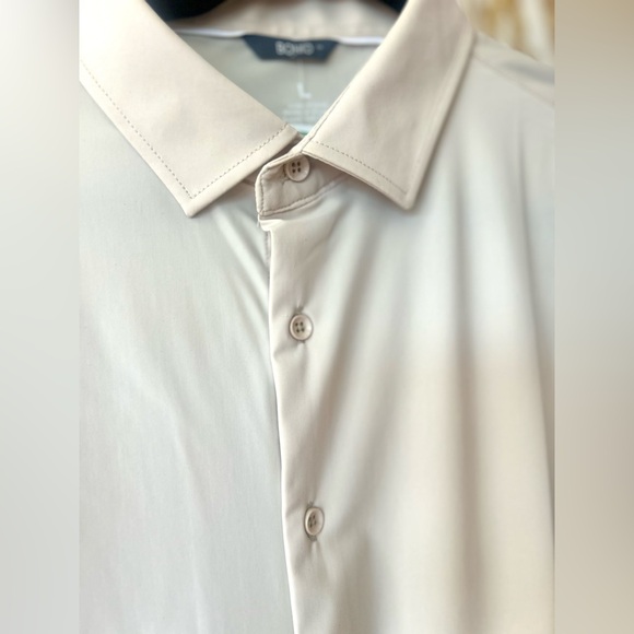 Mens button up shirt - Picture 3 of 4